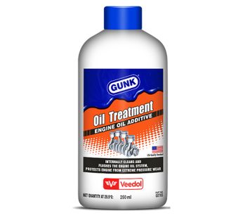 Oil-Treatment-250-ml VEEDOL GUNK OIL TREATMENT