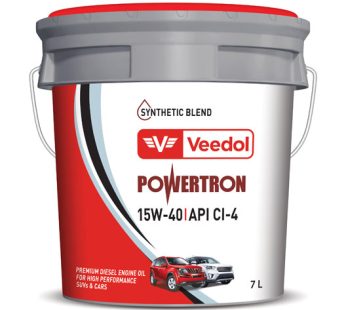 POWERTRON 15W-40 CI-4