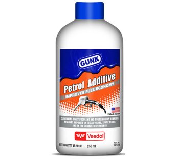 VEEDOL GUNK PETROL ADDITIVE