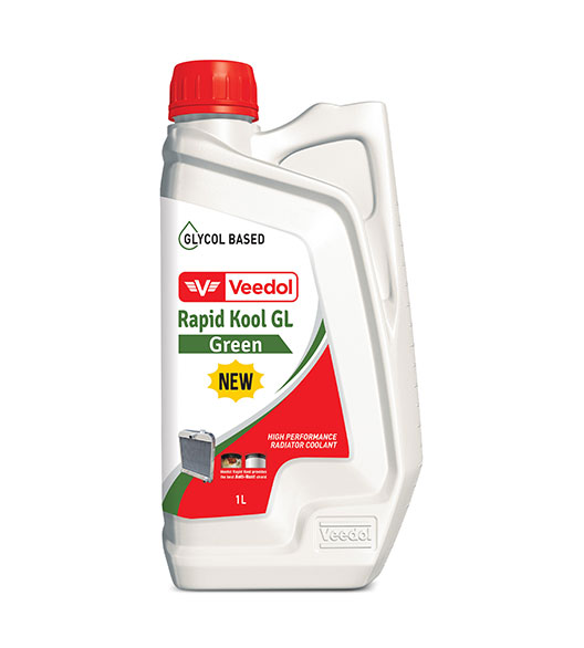 RAPID KOOL GL GREEN