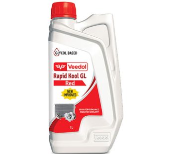 RAPID KOOL GL RED