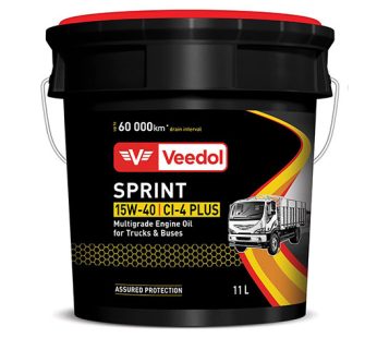 SPRINT 15W-40 CI-4 PLUS