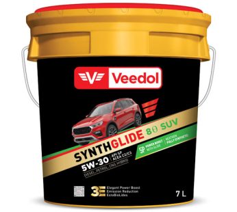 SYNTHGLIDE 8θ SUV 5W-30 SP/ACEA C2-C3