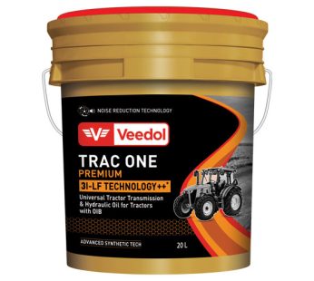 TRAC ONE PREMIUM