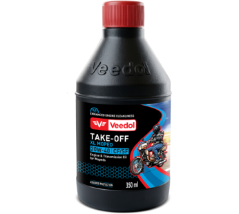 TAKE-OFF XL MOPED 20W-40 CF/SF