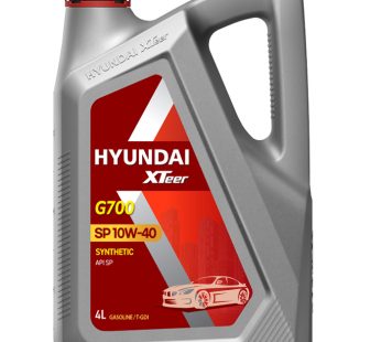 Xteer G700 SP 10W-40_4L-Syn