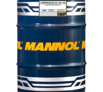 MANNOL Compressor Oil ISO 150 2903 208L
