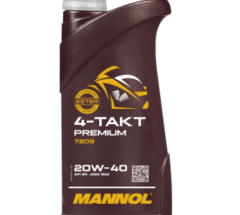 MANNOL 4-Takt Premium 20W-40 7209 1L