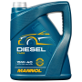 MANNOL Diesel 15W-40 7402 5L