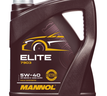 MANNOL Elite 5W-40 7903 -4L