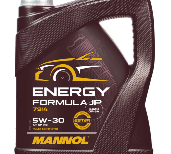MANNOL Energy Formula JP 5W-30 7914 – 4L