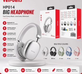 VEN-DENS HP014 BIG HEADPHONE (P-3641)